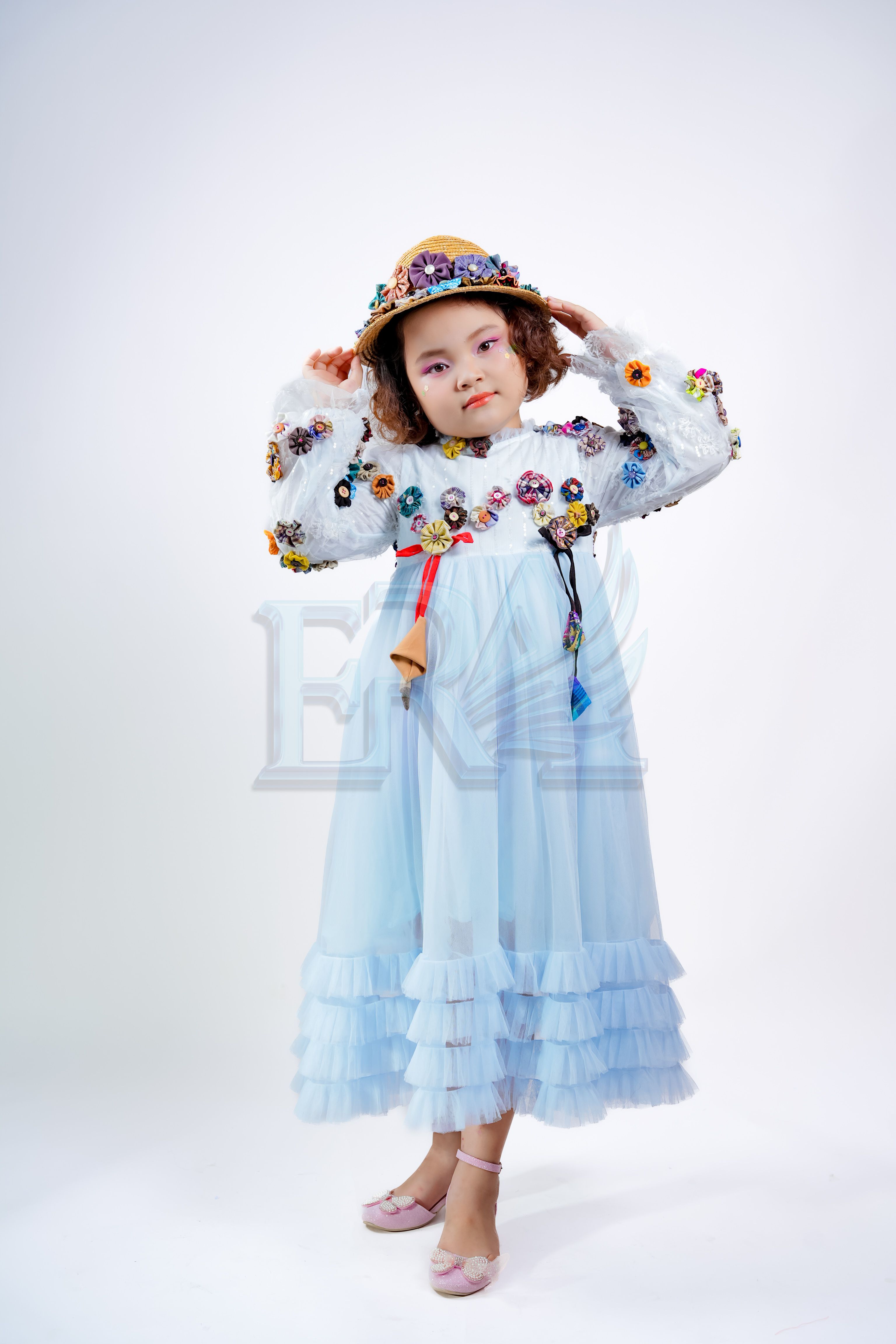 Đầm Công Chúa 0013